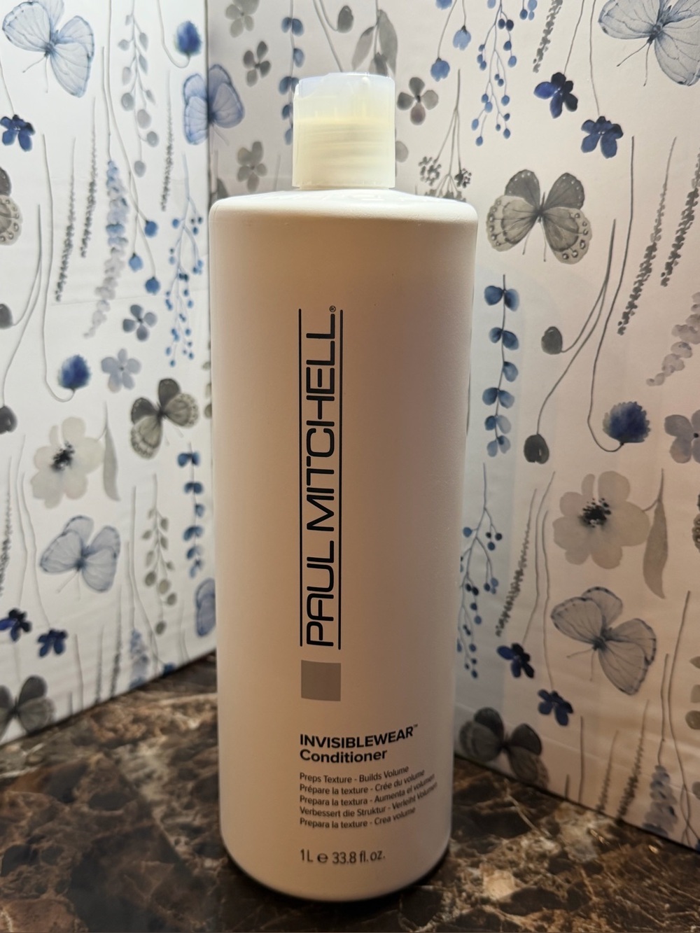 PAUL MITCHELL INVISIBLEWEAR Conditioner 1L 33.8oz